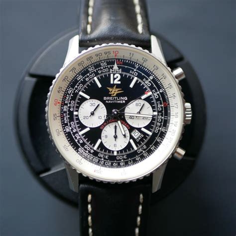 breitling navitimer 50th anniversary automatic.